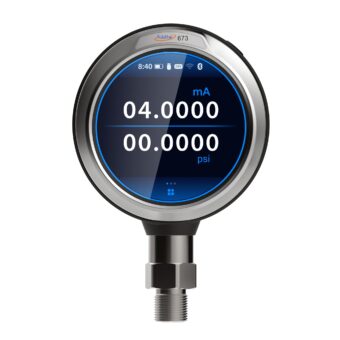 ADT673 kalibrátor tlaku