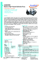 Datasheet Additel 946A - Hydraulické pumpy Additel do 1.000 bar