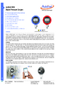 Datasheet Additel 680A - Digitálny tlakomer Additel 680A