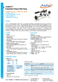 Datasheet pumpy ADT917 - Pneumatické pumpy Additel série ADT900