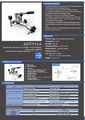 Manuál pumpy ADT916A - Pneumatické pumpy Additel série ADT900